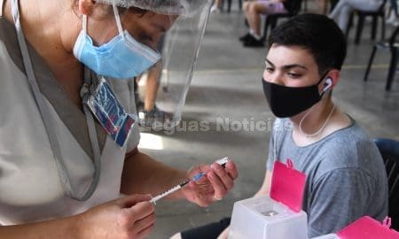 Covid-19: Este martes comienza la vacunación a menores de 11 a 3 años en la provincia