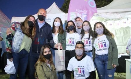 Aniversario del Boleto Educativo: “Removemos obstáculos para que todos puedan acceder a la educación”, aseguró Perotti