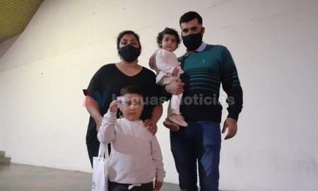 La provincia entregó 19 viviendas en Rufino y Diego de Alvear