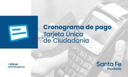 La provincia acreditará los fondos de la Tarjeta Única de Ciudadanía el 21 de octubre