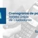 La provincia acreditará los fondos de la Tarjeta Única de Ciudadanía el 21 de octubre