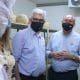 Perotti con Domínguez en el sur provincial: “La investigación y el conocimiento generan trabajo y arraigo"
