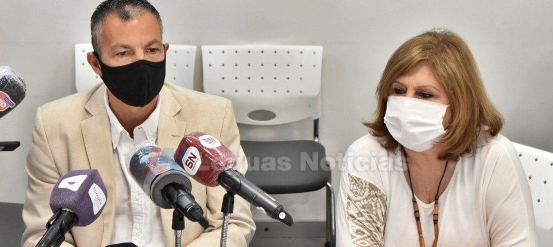 La provincia retomó las reuniones paritarias con los gremios docentes