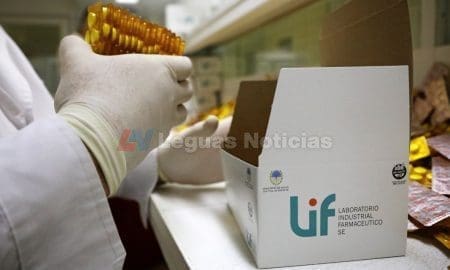 La provincia abastecerá con casi 27 millones de comprimidos de diferentes medicamentos a todo el país