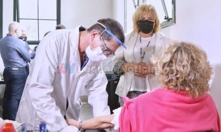 La provincia de Santa Fe ya aplicó 5 millones de vacunas para el Coronavirus