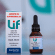 Perotti presentó el primer lote de aceite de cannabis medicinal elaborado por el LIF