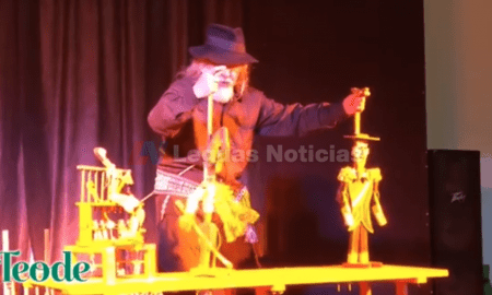 Teodelina: Se realizó el 29º Encuentro Interprovincial de Teatro "José Luis Maronna"