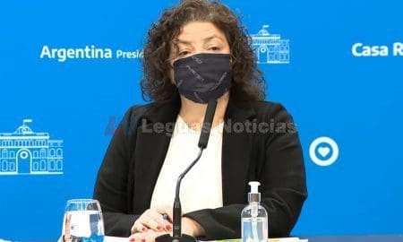 Covid-19: Carla Vizzotti explicó cuándo llegarán las vacunas a las farmacias