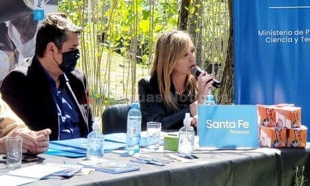 Sacnun y la Ley de etiquetado frontal de alimentos: "Hay legisladores que no representan los intereses del pueblo argentino"
