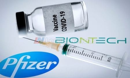 Llegaron a Venado Tuerto 1170 dosis de la vacuna Pfizer y empiezan a inocular a menores de 17 años