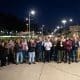 Santa Isabel: Inauguración de la renovada Avenida Santa Fe, una de las obras más importantes de los últimos tiempos
