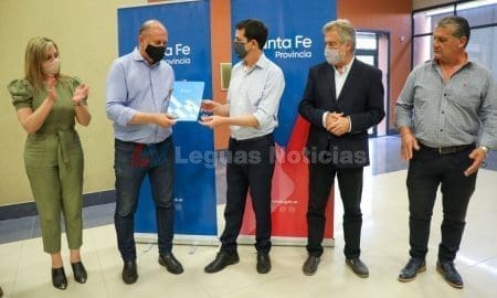 Sacnun: "Estamos dando respuestas a las demandas de la gente"