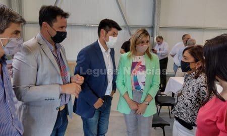Sacnun: "La aduana de Venado Tuerto contribuirá al desarrollo productivo de la región"