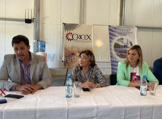 Sacnun: "La aduana de Venado Tuerto contribuirá al desarrollo productivo de la región"