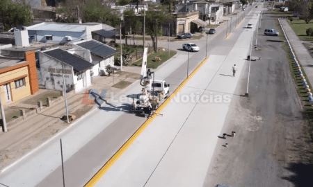 Santa Isabel: Hoy es el gran día para la renovada Avenida Santa Fe