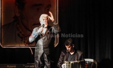 Teodelina volvió a brillar con su Festival de Tango en homenaje a Julio Gutiérrez Martín