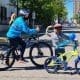 Venado Tuerto tuvo su primera experiencia de calle recreativa con el lanzamiento de "Con-Vivamos"