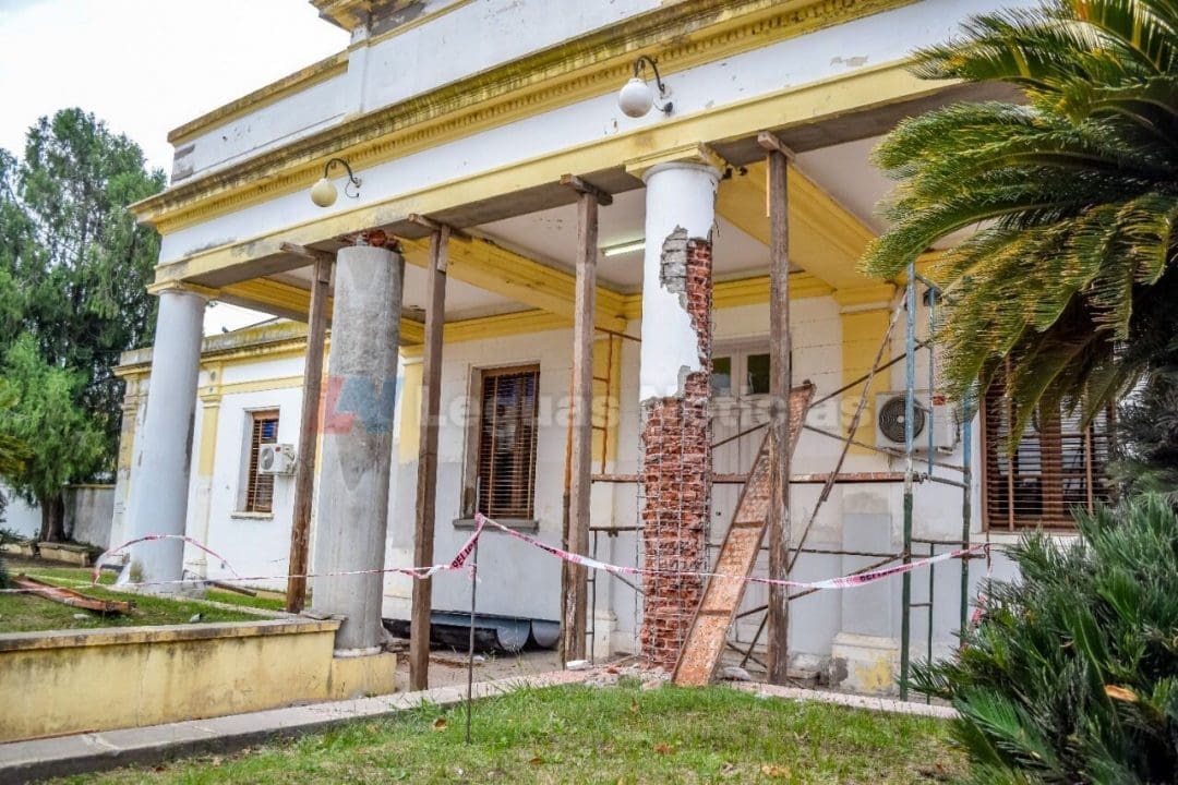 Rufino: Enrico continúa con las gestiones para que se avance con la Escuela Agrotécnica