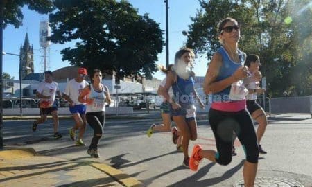 El domingo 24 de octubre se realizará la Media Maratón Venado Tuerto
