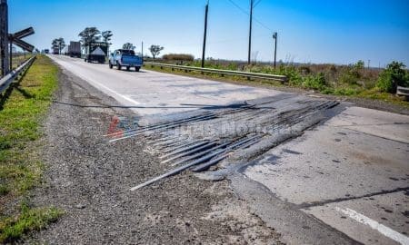 Ruta Nacional 33: El senador Enrico continúa reclamando obras de mejora, mantenimiento y servicio al usuario