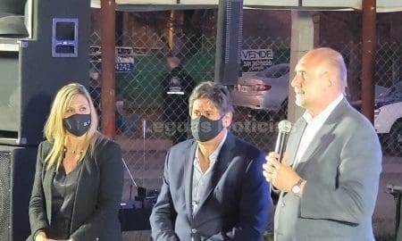 Sacnun: "Reimpulsamos las políticas de inclusión socio educativas"