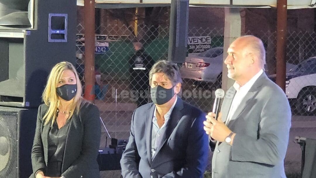Sacnun: "Reimpulsamos las políticas de inclusión socio educativas"