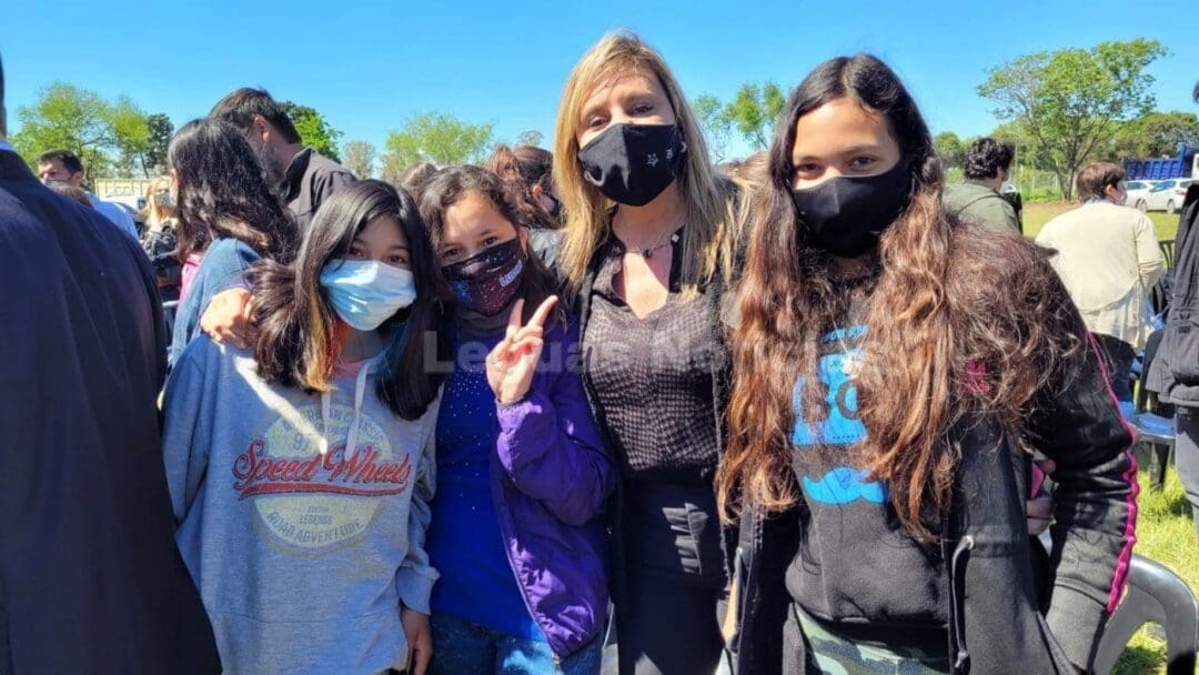Sacnun: "Reimpulsamos las políticas de inclusión socio educativas" Sacnun: "Reimpulsamos las políticas de inclusión socio educativas"