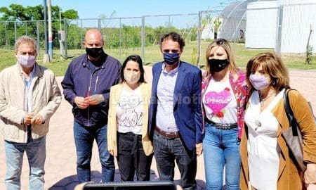 Sacnun en Santa Fe, Santo Tomé y Santa Rosa de Calchines: Obras, Medio Ambiente y Día de la Mujer Rural