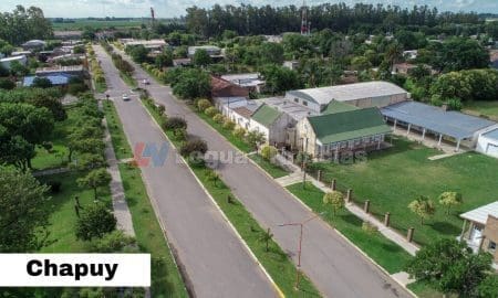 Chapuy: Por gestión del senador Enrico se incluyó la obra de gas natural al presupuesto 2022