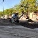 Villa Cañás: El municipio avanza con más obras en la ciudad