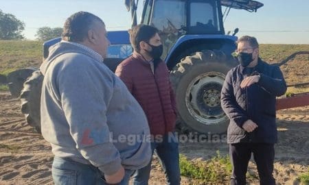 Maxi Pullaro: "Omar Perotti debe decidir si defiende a los productores santafesinos o es cómplice del gobierno nacional"