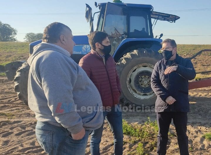 Maxi Pullaro: "Omar Perotti debe decidir si defiende a los productores santafesinos o es cómplice del gobierno nacional"