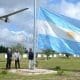 Villa Cañás: Para Gizzi es un lujo y un orgullo que la ciudad tenga un Aeroclub de estas características