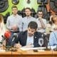 Venado Tuerto: Chiarella firmó el contrato de concesión entre el Municipio y la Cooperativa Eléctrica