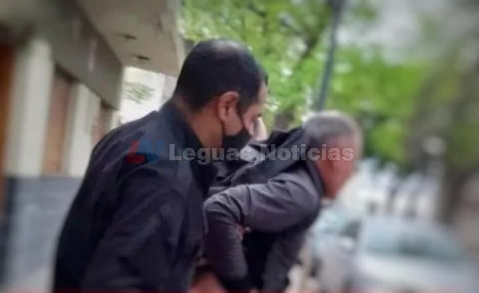 Venado Tuerto: Detienen a un hombre por acosar a una menor en pleno centro