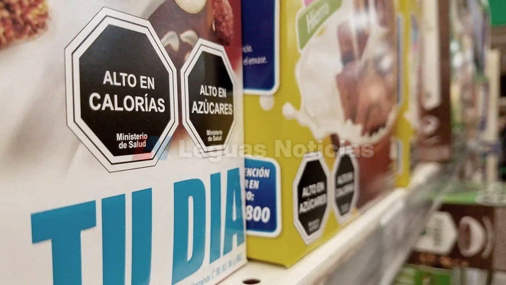 Claves y detalles de la ley de etiquetado frontal de alimentos