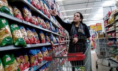 El etiquetado frontal de alimentos es ley