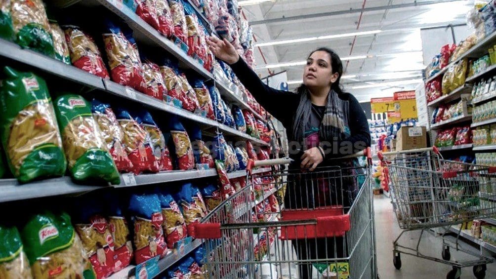 El etiquetado frontal de alimentos es ley