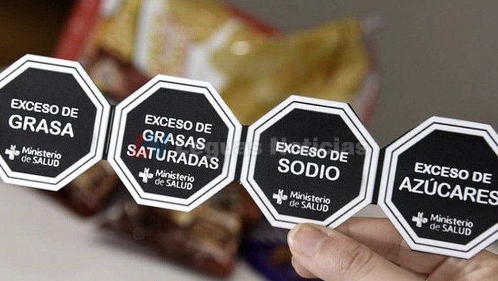 Claves y detalles de la ley de etiquetado frontal de alimentos