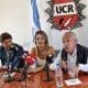 Los candidatos de Juntos por el Cambio se presentaron “juntos” a los dirigentes del oficialismo venadense