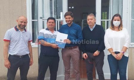 La diputada Georgina Orciani presente en eventos y actividades de la región