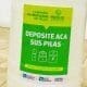 "Reciclar Venado" ya recolectó 240 kilos de pilas en desuso desde el inicio de la campaña