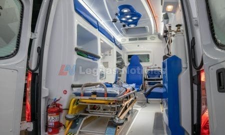 Teodelina: El Hospital SAMCo recibirá una ambulancia de Alta Complejidad