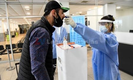 Covid-19: la provincia informó sobre los protocolos vigentes para viajeros que ingresen a Santa Fe