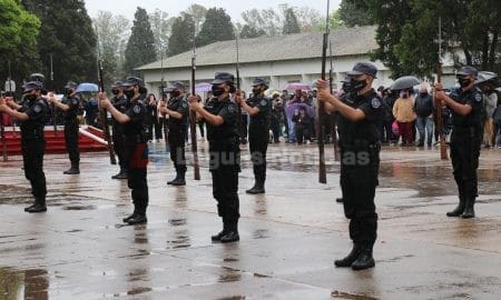 Se inscribieron casi 12 mil aspirantes para ingresar a la Policía de Santa Fe y más de 5 mil a Bomberos