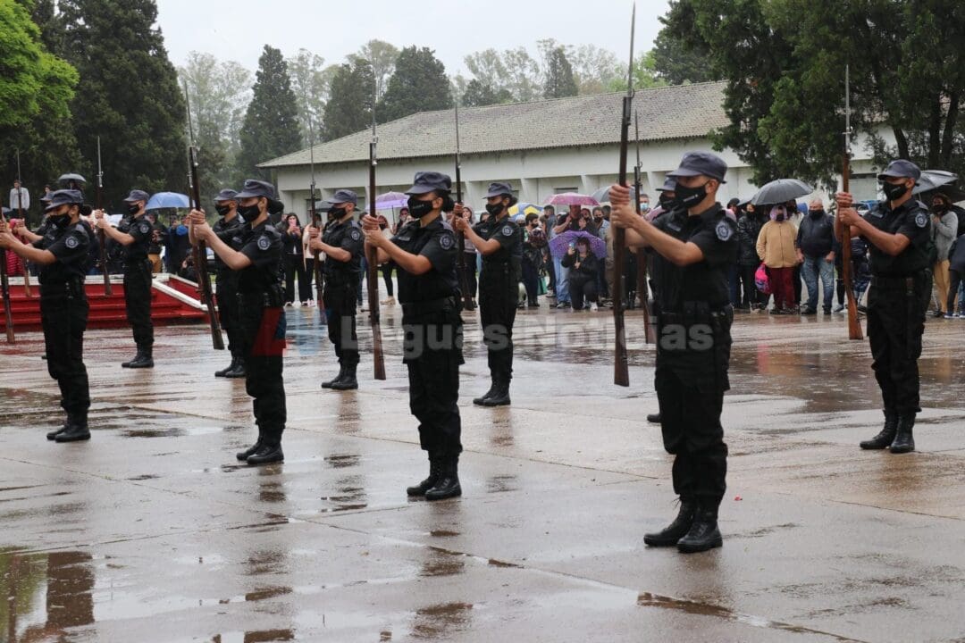 Se inscribieron casi 12 mil aspirantes para ingresar a la Policía de Santa Fe y más de 5 mil a Bomberos