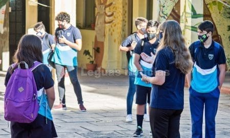 La provincia determinó un nuevo protocolo sanitario para instituciones educativas