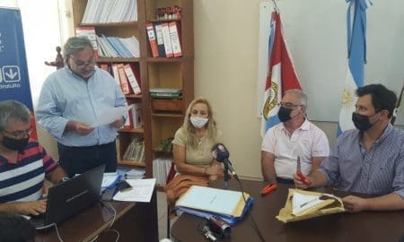 Venado Tuerto: La provincia invertirá más de 122 millones para finalizar la construcción de la Escuela Secundaria Nº 238
