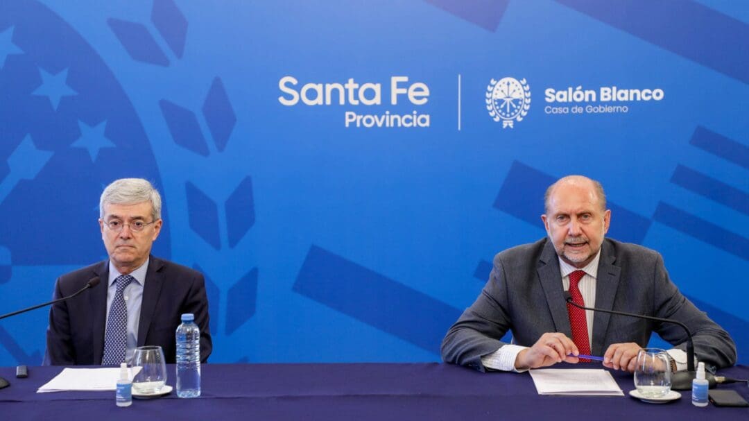 La provincia presentó el Presupuesto 2022 ante el Consejo Económico y Social