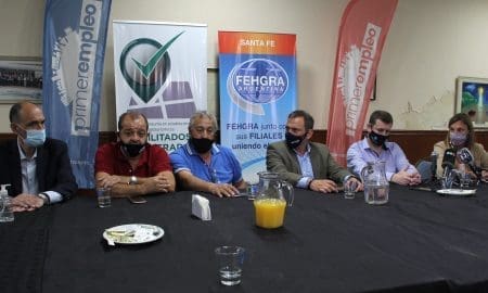 La provincia presentó el programa Primer Empleo a hoteleros y gastronómicos